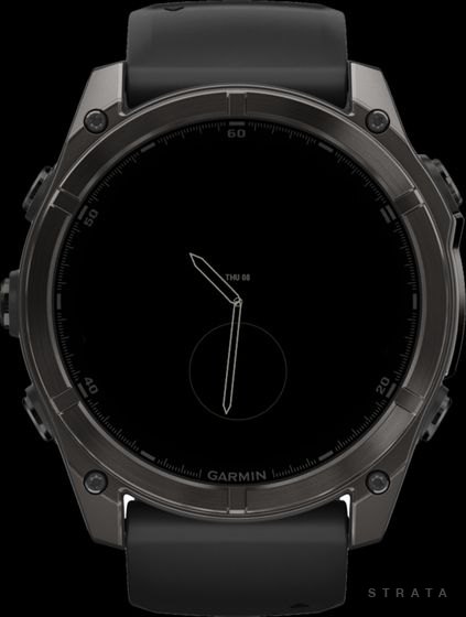 飞旋 · fēnix 8