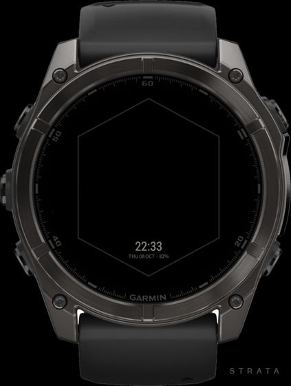 伴星 · fēnix 8