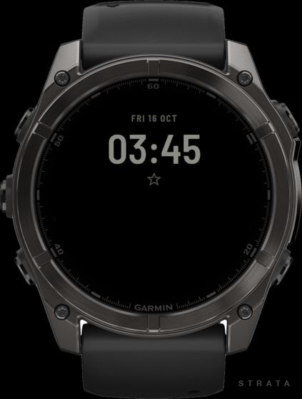 冷杉 · fēnix 8