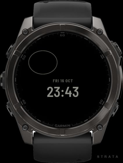 上元 · fēnix 8